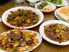 -鲁南仔·滕州炒鸡(经三路店)