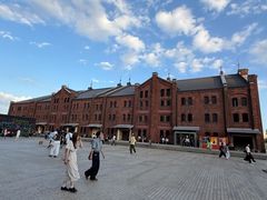 -横滨红砖仓库1号馆
