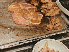 -犟牛家·榴莲烤肉(五棵松店)