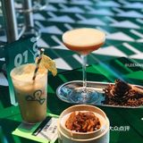 🪀复古DISCO冰饮店 | 永庆坊全绿的急急脚