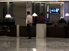 -上海宝华万豪酒店