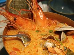 -芭札·Thai泰国餐厅(同和金铂天地店)