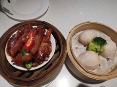 豉汁蒸凤爪-港久茶餐厅(鹭洲里店)