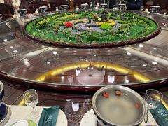 -清真马家美食城•海鲜•青岛菜•火锅(延安三路店)