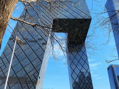 -中央广播电视总台(光华路办公区)