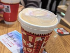 -Tims天好咖啡·贝果(东吴龙湖天街店)