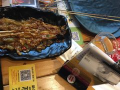 -聚点串吧·北京烧烤(朝北店)
