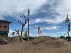 -镇北堡西部影城