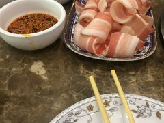 -牛叔鲜羊肉铜火锅(远东小区店)