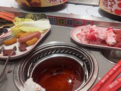 -龍歌自助小火锅(雨花台江南虹悦城店)