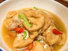 衡山油豆腐烧肉-衡厨(中南店)