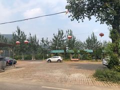 -北京龙庆四季香农家饭庄·灶台鱼·碳烤虹鳟鱼(龙庆峡店)