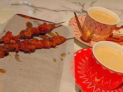 -欧提汗·新疆餐厅·清真(银都路店)
