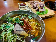 -老朴饭店(邮政街总店)