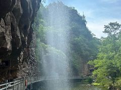 -湖洞水自然风景区