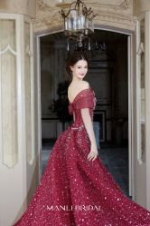 -MANLI BRIDAL婚纱