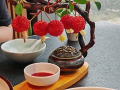 -唐猫庭院·千年陕菜(赛格国际购物中心店)
