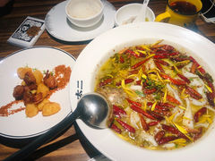 山药炸排骨-太二酸菜鱼(海口友谊广场店)