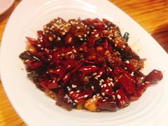 自贡冷吃兔-兔槽江湖菜·重庆璧山兔(水围店)