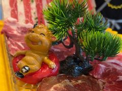 -犟牛家·榴莲烤肉(五棵松店)