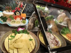 -焰江山海鲜牛排烤肉自助(锦华万达二星店)