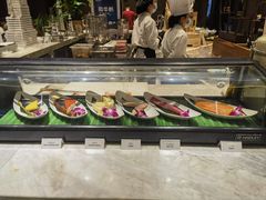 -苏州知音温德姆至尊酒店·四季海鲜自助餐厅(汾湖店)