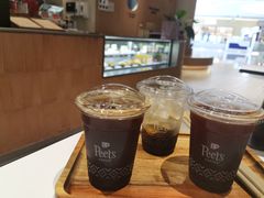 -Peet's 皮爷咖啡(海雅缤纷城店)