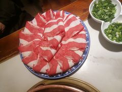 精选鲁西一号肥牛-宣武小院涮肉(前门店)