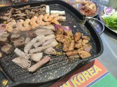 -阿亲家·韩式无限烤肉(春熙路店)