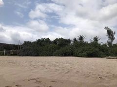 -白沙湾海滩