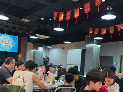 -明本湛江鸡•海鲜小厨(陈家祠店)