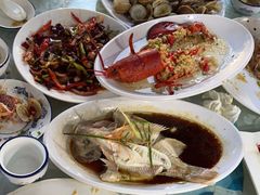 -范饭椰林川湘味海鲜·椰子鸡(三亚湾椰梦长廊店)