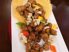 -万宝海鲜舫(劳动公园店)