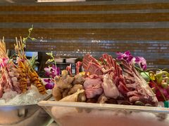 -大汉金桥华美达广场酒店·食秀全日制餐厅