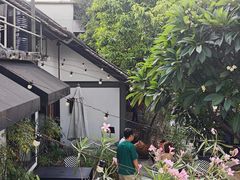 -喜洲吧·江畔老船厂·庭院餐厅(喜临院店)