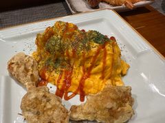 传统日式蛋包饭-Hey!蛋包饭(中山店)