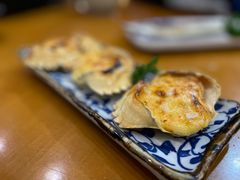 芝士焗蟹斗-银子铁板烧料理自助餐(人民广场店)