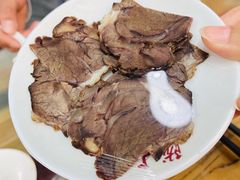 -陇上全荟兰州传统牛肉面(延吉路店)