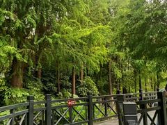 -蜀冈西峰生态公园