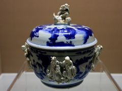 -上海博物馆(人民广场馆)