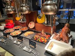 -松咖啡自助餐厅·松北香格里拉