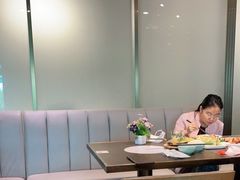 大堂-有璟阁港式餐厅(金融街购物中心店)