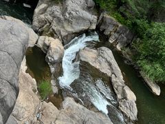 -百里山水画廊乌龙峡谷