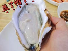 乳山生蚝-一蚝一贝海鲜特色餐厅(万象城店)