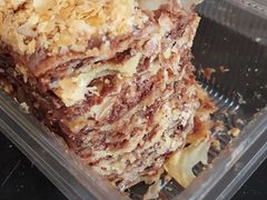 巧克力拿破仑-爱德顺糕点食屋(利民道店)