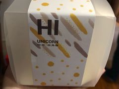 -你好独角兽·蛋糕甜品