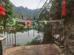 -孤山寨风景区