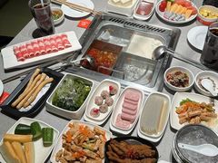 -海底捞火锅(吴中路店)