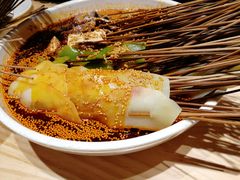 -嘉州叶婆婆钵钵鸡(建设路店)