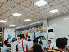 大堂-智香甜品店